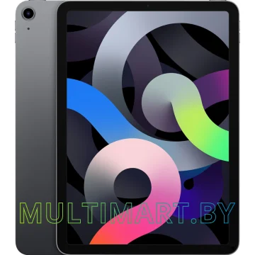 Планшет Apple iPad Air 2020 64GB (серый космос)